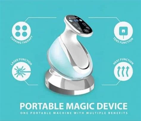 Harga portable magic device